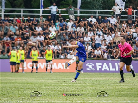 SRA 2025 - Fecha 1 - Tarucas (45) vs (6) Cobras (Reel 2)