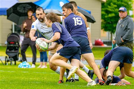 RQ 2025 - LP3M - Montréal Phenix Rugby vs Sainte-Anne-de-Bellevue RFC