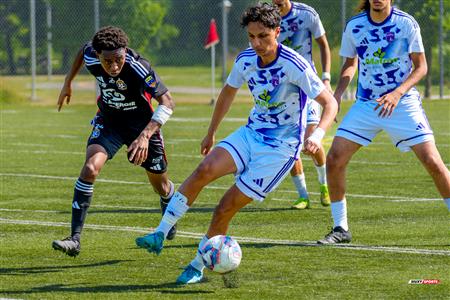 L1QC 2025 - FC Laval (4) vs (2) Royal Beauport