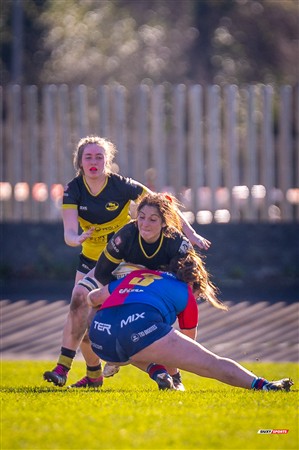 FER 2025 - LIGA IBERDROLA - GETXO NESKAK (33) vs (12) AVFCBR FEM