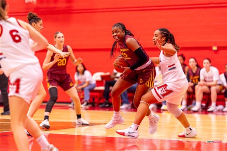 RSEQ 2025 - Basketball F - McGill (69) vs (62) Concordia