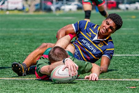 RQ 2025 - SL Rés M - Demi Finale - RCM vs TMR