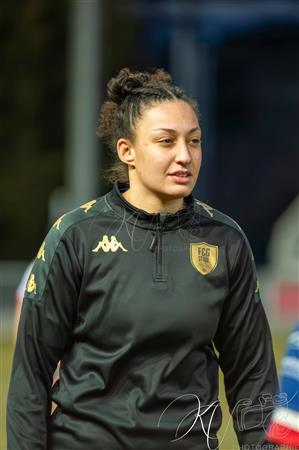 FFR 2025 - Élite 1 - Amazones (29) vs (14) Bobigny