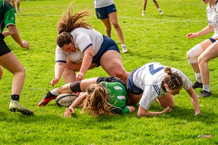 2025 - 4th annual Cat Polson Cup - Montreal Irish vs Sainte-Anne de Bellevue