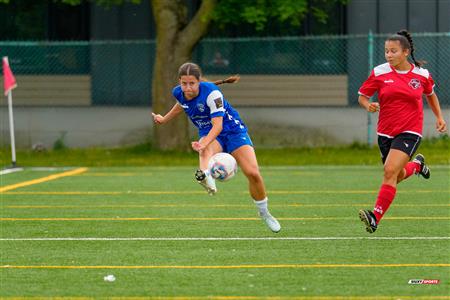 L2QC 2025 F - CS Lasalle (3) vs (0) AS Gatineau