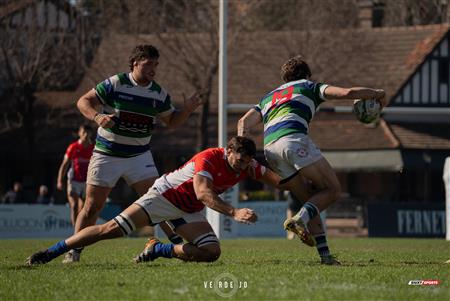 URBA 2025 - 1ra B - Fecha 16 - Lujan Rugby vs San Martin