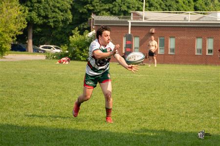 RQ 2025 - SL M - Beaconsfield RFC vs Rugby Club de Montréal