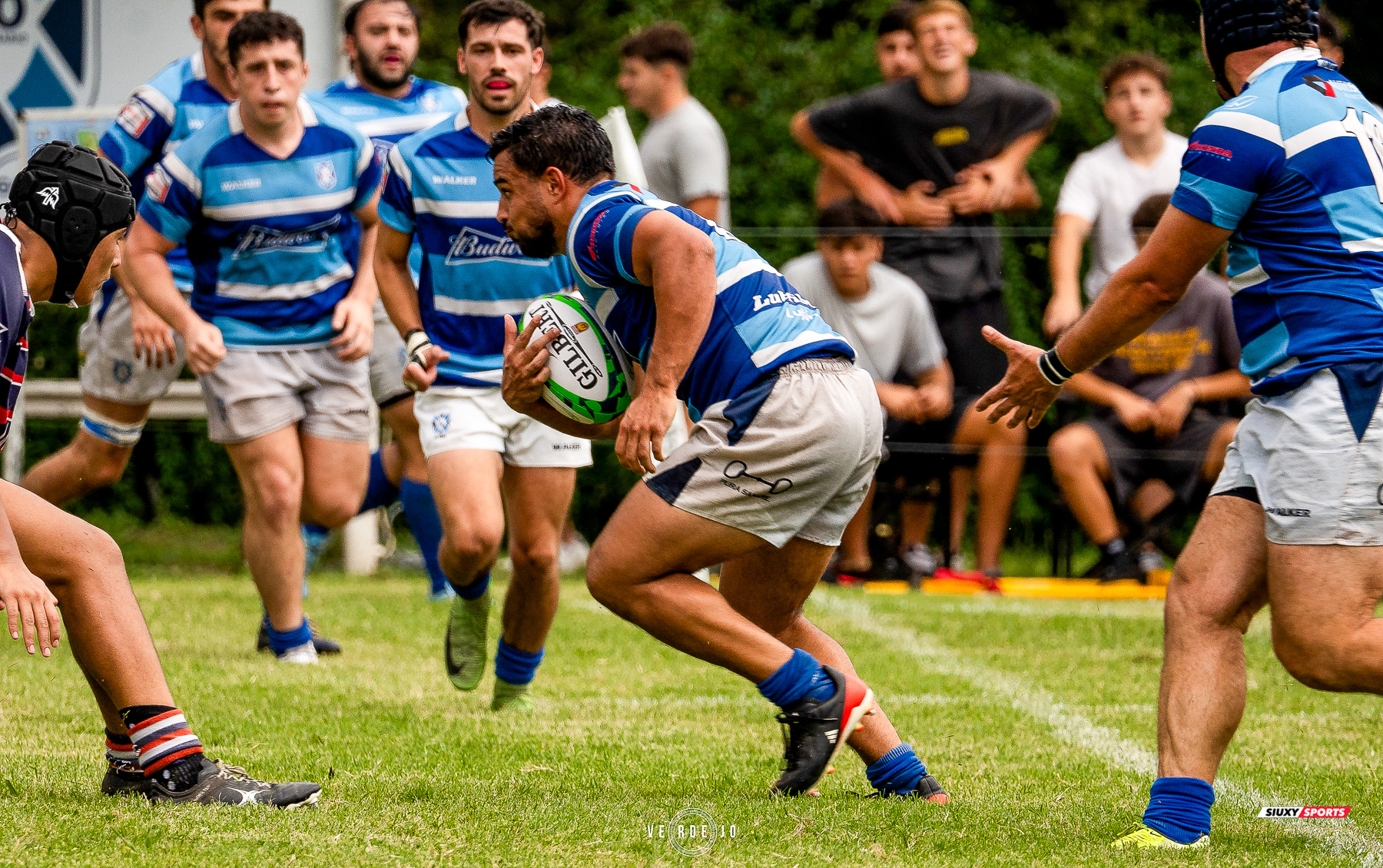  Luján Rugby Club - Ateneo Cultural y Deportivo Don Bosco - Rugby - URBA 2025 -1raB- Intermedia- Lujan vs Don Bosco (#URBA251BILRCDB03) Photo by: Ignacio Verdejo | Siuxy Sports 2025-03-22