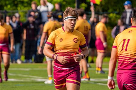 RSEQ 2025 - Rugby M - Université de Montréal vs Concordia University - Deuxième mi-temps