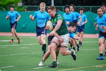 RQ 2025 - LPR1 M Réserve -  Montreal Wanderers RFC vs Montreal Irish RFC