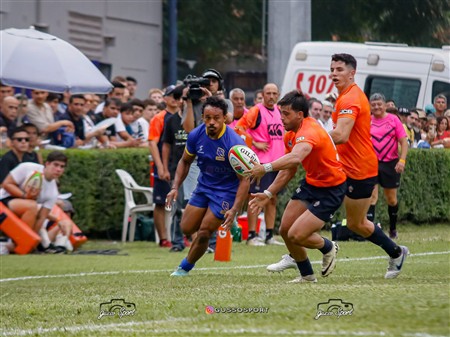 SRA 2025 - Fecha 1 - Tarucas (45) vs (6) Cobras (Reel 2)