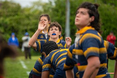 RQ 2025 - Super Ligue F - TMR (10) vs (41) Club de Rugby de Québec