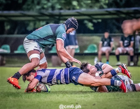 URT 2025 - Tucuman Rugby Club vs Universitario Rugby Club (Primera)