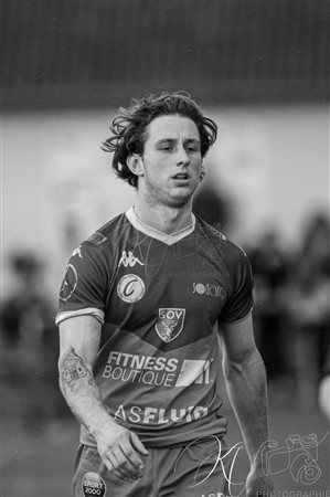 FFR 2025 - Féd 2 - US Vinay (24) vs (10) Stade Olympique Voironnais