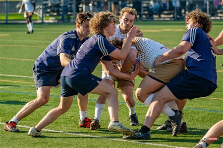 RQ 2025 - LPR3 M - Montréal Phénix Rugby (42) vs (5) Sainte-Anne-De-Bellevue RFC - Match