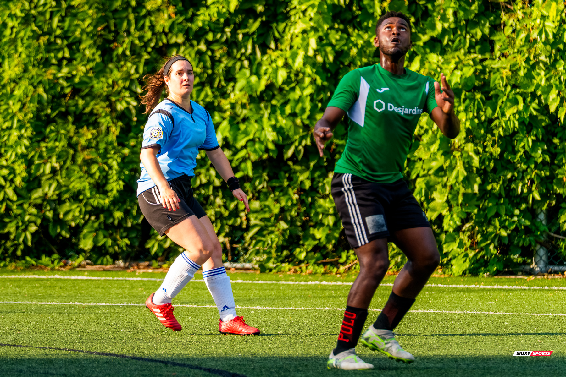   -  - Soccer - Corporate Soccer 2025 - Team Luka vs Team Desjardins (#CS25LUKDES7) Photo by: Dan Taylor-Morin | Siuxy Sports 2025-07-24