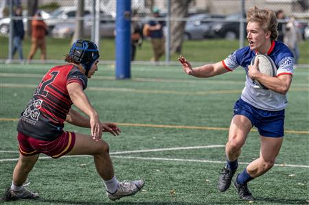 RQ 2024 - LPR2 - RCMXV vs Westmount 2