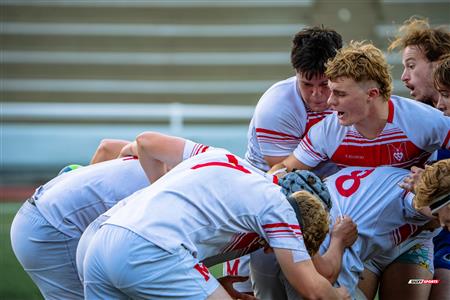 RSEQ 2025 - Rugby M - McGill University vs Université de Montréal