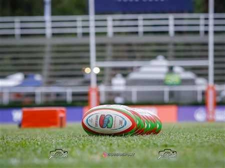 SRA 2025 - Fecha 1 - Tarucas (45) vs (6) Cobras (Reel 2)