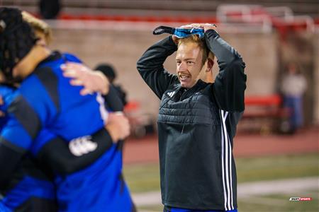 RSEQ 2025 - Rugby M - Demi Finale - McGill vs Université de Montréal - Avant & Après Match
