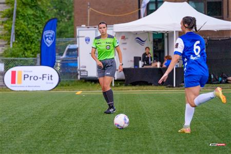 L2QC 2025 F - CS Lasalle (3) vs (0) AS Gatineau