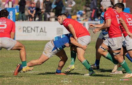 URBA 2025 - Primera B - Italiano Rugby (27) vs (20) Lujan Rugby Club