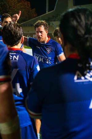 RQ 2025 - LPR2 M - Wanderers vs XV de Montreal - R2