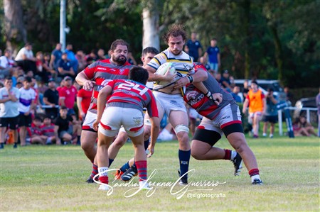 URT 2025 - Lince Rugby Club (12) vs (29)Tucuman Lawn Tennis Club