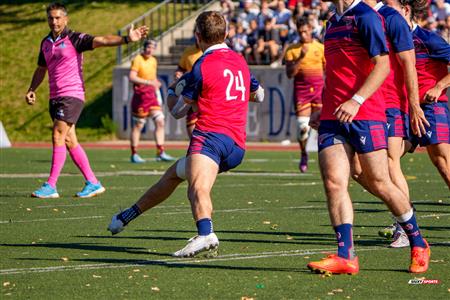 RSEQ 2025 - Rugby M - ETS vs Concordia - 2nd Half
