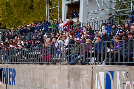 RSEQ 2025 - Rugby M - Démi Finale - ETS vs Bishop's - Avant & Après Match