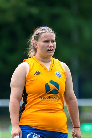 FFR 2025 - Finale Réserve Élite - FCG Amazones vs Montpellier