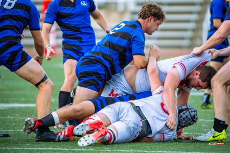 RSEQ 2025 - Rugby M - McGill University vs Université de Montréal