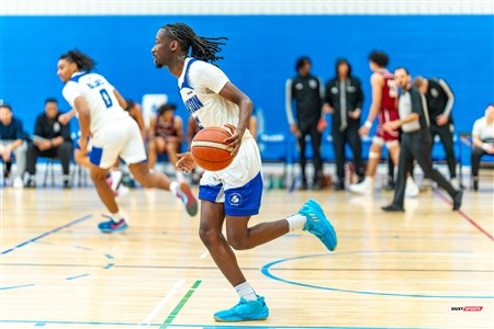 RSEQ 2025 - Basketball M D1 - Dawson (66) vs (76) Brébeuf