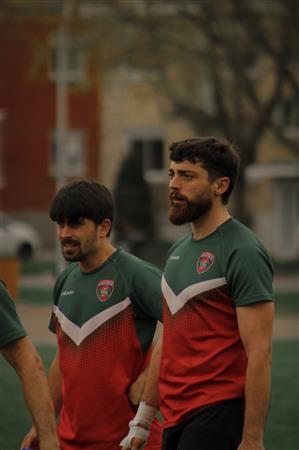 RQ 2024 - LPR2 - Nomades vs RCMXV de Montréal