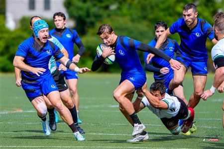 Hors Championnat - 2025 - Université de Montréal vs Trent University