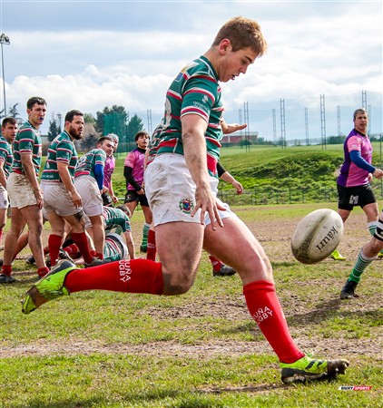 FER 2025 - Senior - Iruña RC vs La Unica RT 