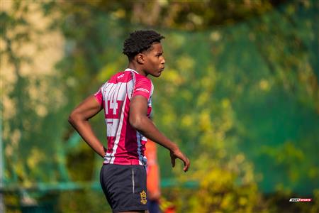 RSEQ 2025 - Rugby M - Brébeuf vs André-Laurendeau
