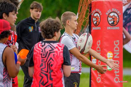 2025 Stade Toulousain - Academie Rugby - Dragons NDG