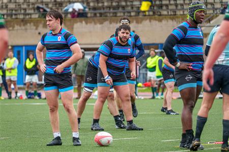 RQ 2025 - LPR1 M - Montreal Wanderers RFC (24) vs (22) Montreal Irish RFC