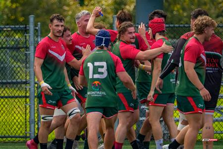 RQ 2025 - SL M - Rugby Club de Montréal vs Parc Olympique