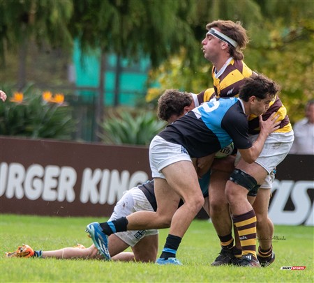 URBA 2025 - Top 12 - 2da fecha -  Belgrano Athletic (24) vs (20) CUBA