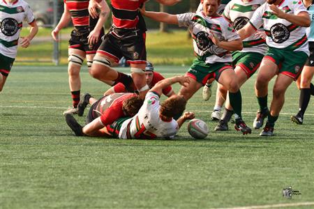 RQ 2025 - SL M - RCM vs Beaconsfield RFC - Reel EMSO