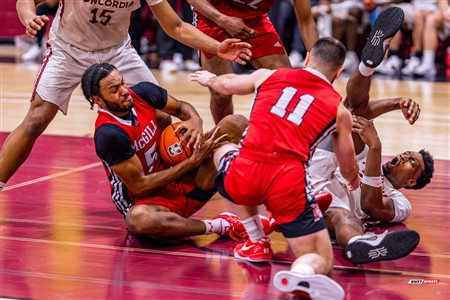 RSEQ 2025 - Basketball M - Concordia (90) vs (46) McGill