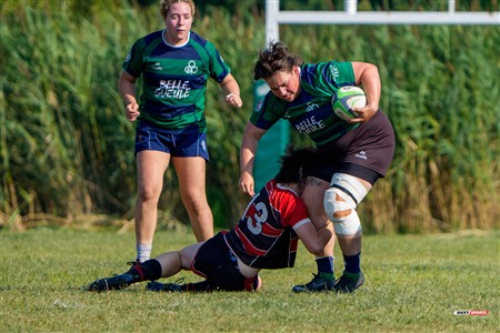 RQ 2025 - Final LP1 Fém - Beaconsfield vs Irish/Locks