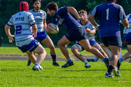 RQ 2025 - SLR M - SABRFC (40) vs (31) Parc Olympique