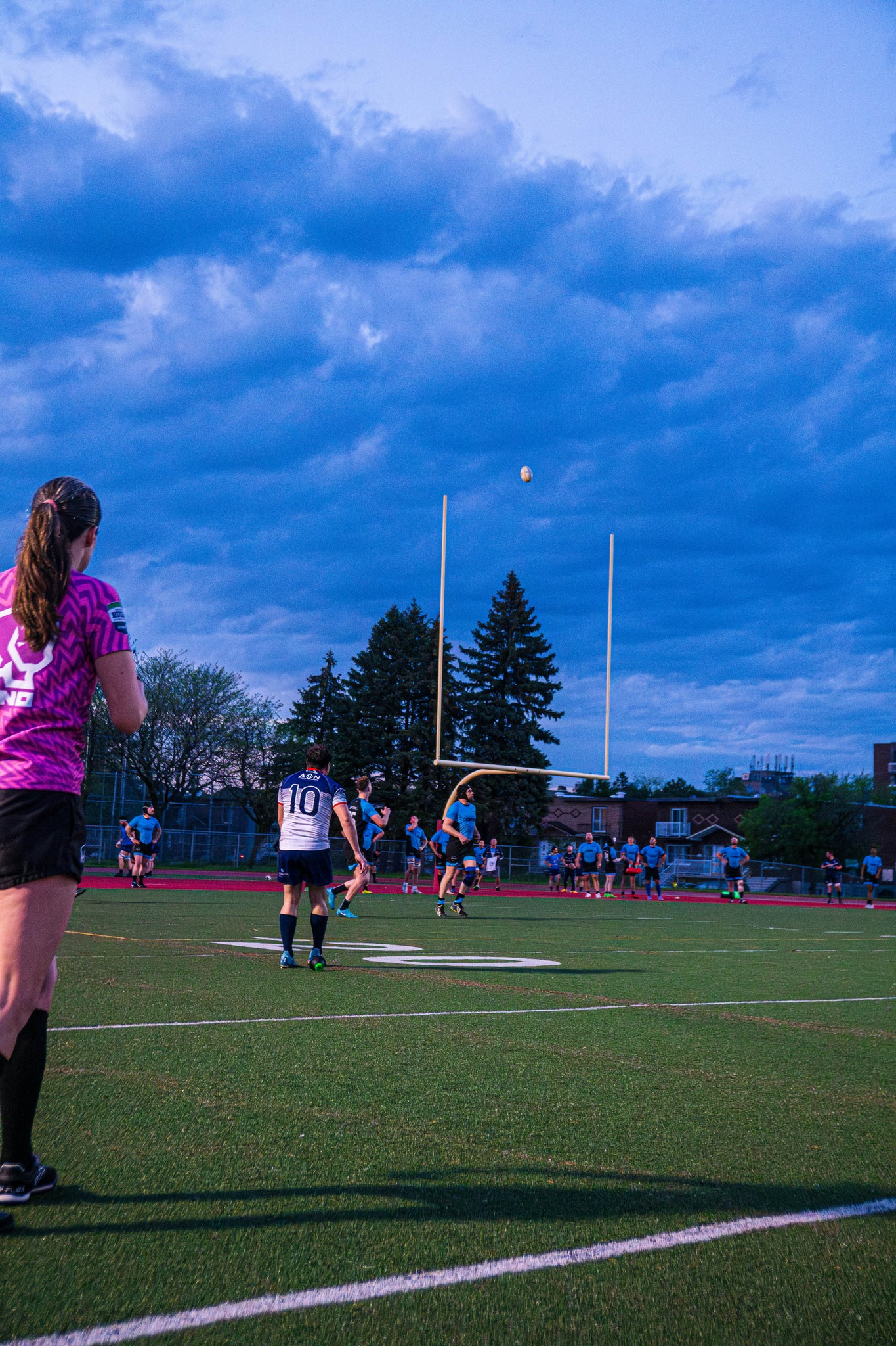  Montreal Wanderers Rugby Football Club - Rugby XV de Montréal - Rugby - RQ 2025 - LPR2 M - Wanderers vs XV de Montreal (#RQ25LP2MWAXV5) Photo by:  | Siuxy Sports 2025-05-16