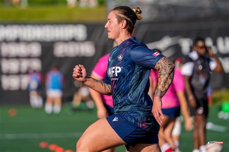 Canada vs USA Rugby F - Aug 1 2025 - Before the Game