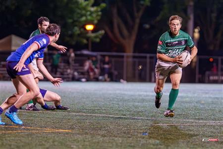 RQ - LPR1 M - XV de Montréal vs Montreal Irish RFC