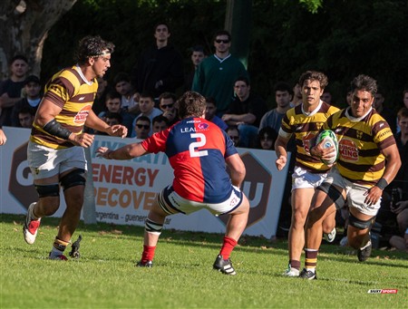 URBA 2025 - Top 12 - 5ta fecha - Belgrano Athletic (52) vs (17) San Luis