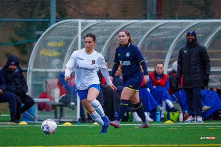 L1QCF 2025 - CS Mont-Royal Outremont vs CS Longueuil